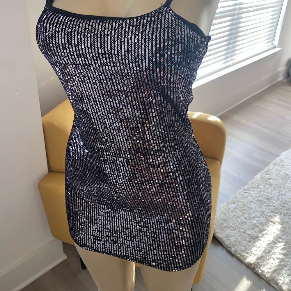 Mini dress